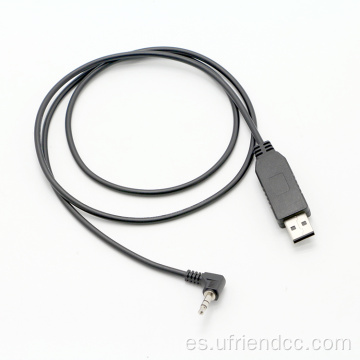 Cable de serie TTL Jack de audio USB a 3.5 mm